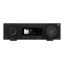 JBL MA7100HP 7.2-kanals hemmabioförstärkare, svart