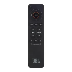 JBL MA7100HP 7.2-kanals hemmabioförstärkare, svart
