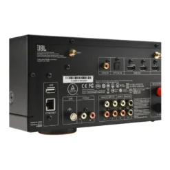 JBL MA7100HP 7.2-kanals hemmabioförstärkare, svart