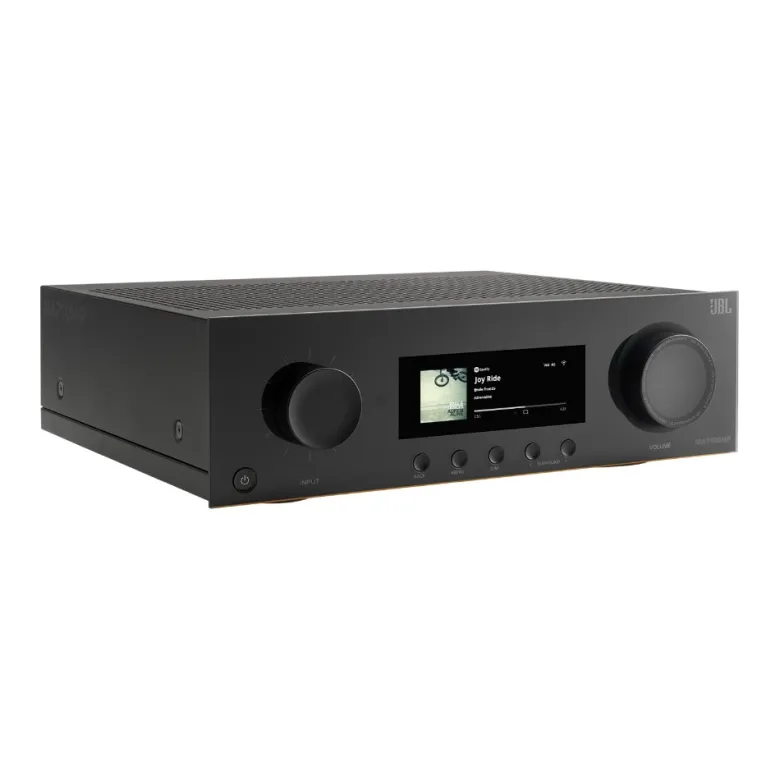 JBL MA7100HP 7.2-kanals hemmabioförstärkare, svart