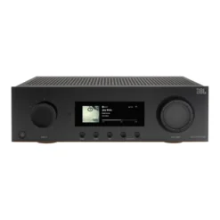 JBL MA7100HP 7.2-kanals hemmabioförstärkare, svart