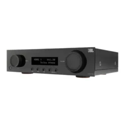 JBL MA710 7.2-kanals hemmabioförstärkare, svart