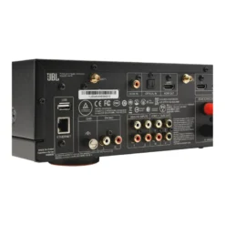 JBL MA710 7.2-kanals hemmabioförstärkare, svart