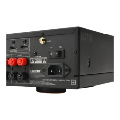 JBL MA710 7.2-kanals hemmabioförstärkare, svart