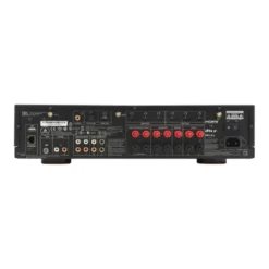 JBL MA710 7.2-kanals hemmabioförstärkare, svart