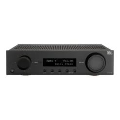 JBL MA710 7.2-kanals hemmabioförstärkare, svart