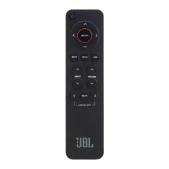 JBL MA710 7.2-kanals hemmabioförstärkare, svart