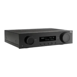 JBL MA710 7.2-kanals hemmabioförstärkare, svart