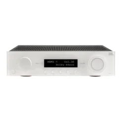 JBL MA710 7.2-kanals hemmabioförstärkare, vit