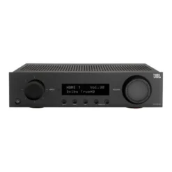 JBL MA510 5.2-kanals hemmabioförstärkare, svart