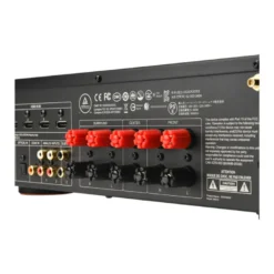 JBL MA510 5.2-kanals hemmabioförstärkare, svart
