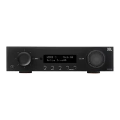 JBL MA510 5.2-kanals hemmabioförstärkare, svart