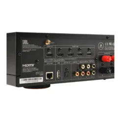 JBL MA510 5.2-kanals hemmabioförstärkare, svart