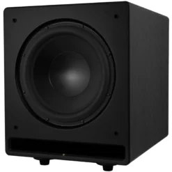 JBL MA510 med Dynavoice Challenger-högtalare och CSB-V12, 5.1 hemmabiopaket
