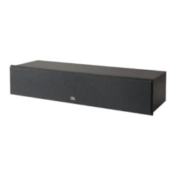 JBL Stage 240B 5.1 högtalarpaket med 200P och center, svart