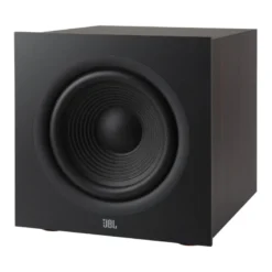 JBL Stage 250B 5.1 högtalarpaket med 200P och center, svart