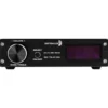 JBL Stage 240B i vitt med Dayton Audio DTA-PRO, 2.0 stereopaket