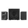 JBL Stage 240B med 200P, 2.1 högtalarpaket svart