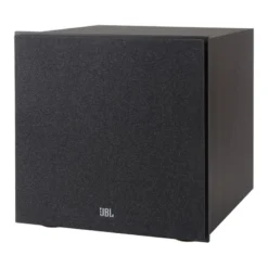 JBL Stage 240B med 200P, 2.1 högtalarpaket svart
