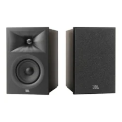 JBL Stage 240B med 200P, 2.1 högtalarpaket svart