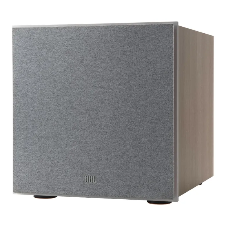 JBL Stage 250B med 200P, 2.1 högtalarpaket vitt