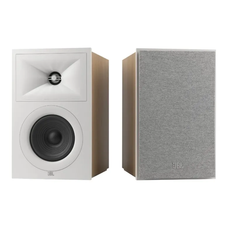 JBL Stage 250B med 200P, 2.1 högtalarpaket vitt