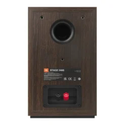 JBL Stage 240B stativhögtalare, svart par