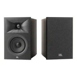 JBL Stage 240B stativhögtalare, svart par