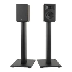 JBL Stage 240B stativhögtalare, svart par