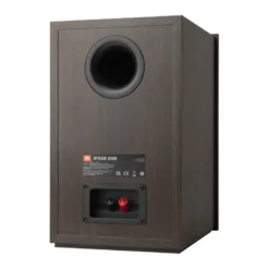 JBL Stage 250B stativhögtalare, svart par