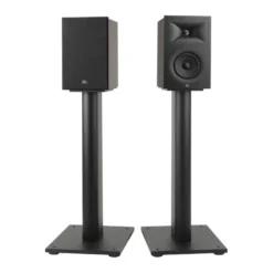 JBL Stage 250B stativhögtalare, svart par