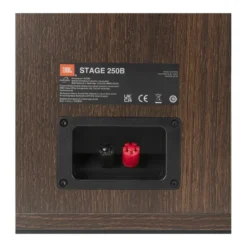JBL Stage 250B stativhögtalare, svart par