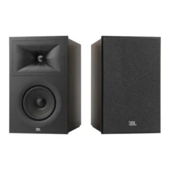 JBL Stage 250B stativhögtalare, svart par