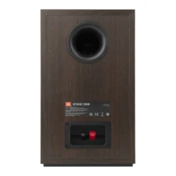 JBL Stage 250B stativhögtalare, svart par