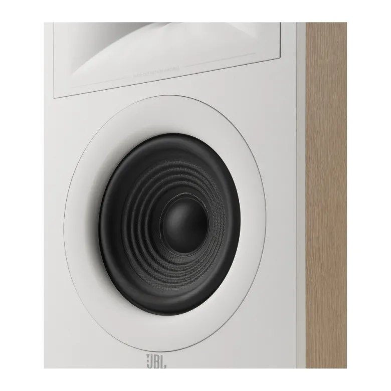JBL Stage 250B stativhögtalare, vitt par