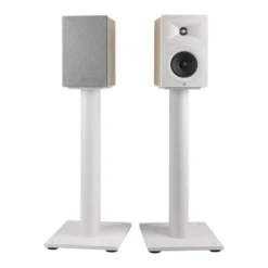 JBL Stage 250B stativhögtalare, vitt par