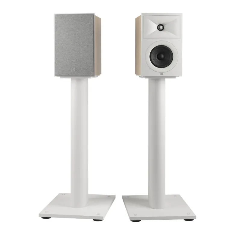 JBL Stage 250B stativhögtalare, vitt par