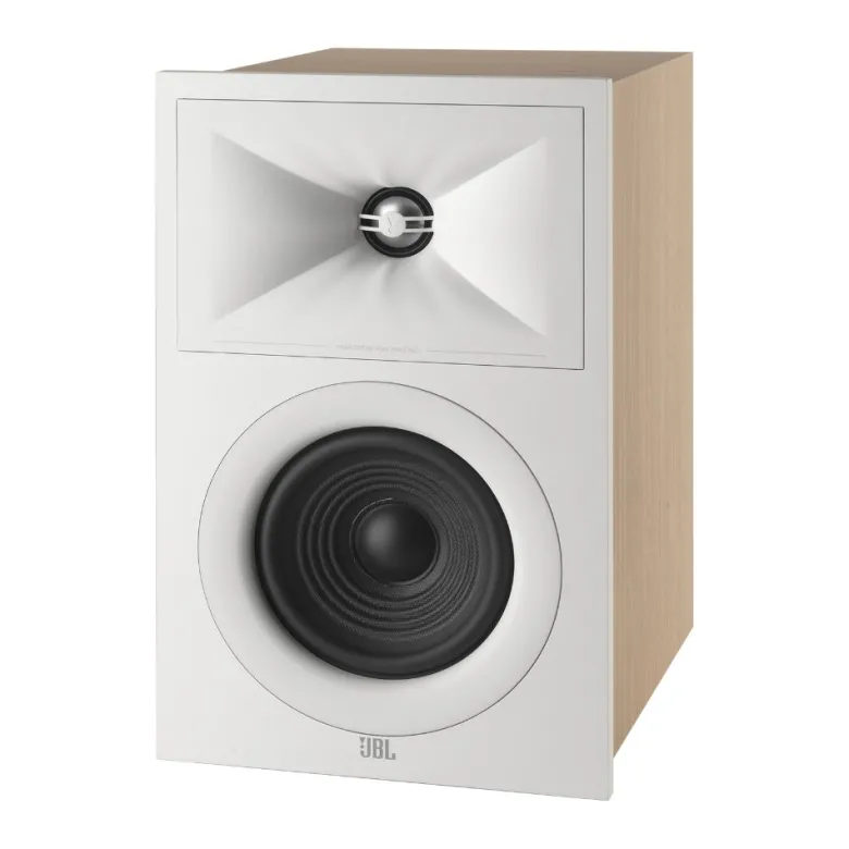 JBL Stage 250B stativhögtalare, vitt par