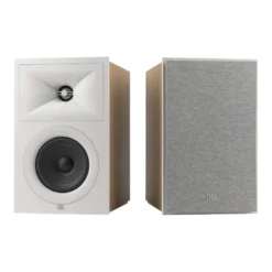 JBL Stage 250B stativhögtalare, vitt par