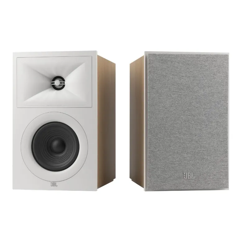 JBL Stage 250B stativhögtalare, vitt par