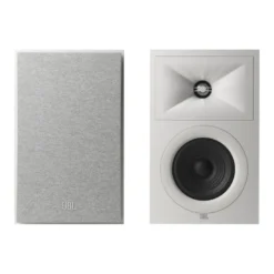 JBL Stage 250B stativhögtalare, vitt par
