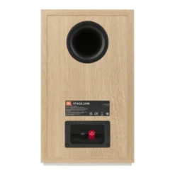 JBL Stage 250B stativhögtalare, vitt par