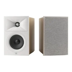JBL Stage 240B stativhögtalare, vitt par