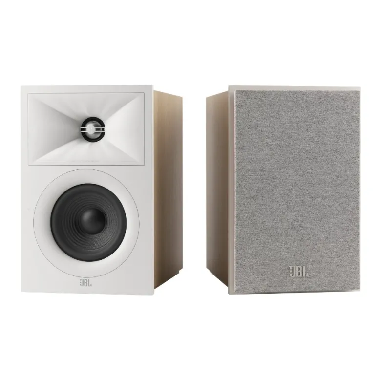JBL Stage 240B stativhögtalare, vitt par