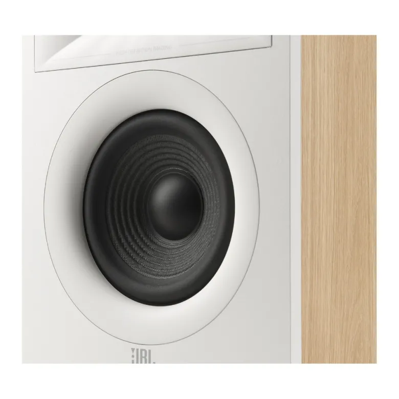JBL Stage 240B stativhögtalare, vitt par