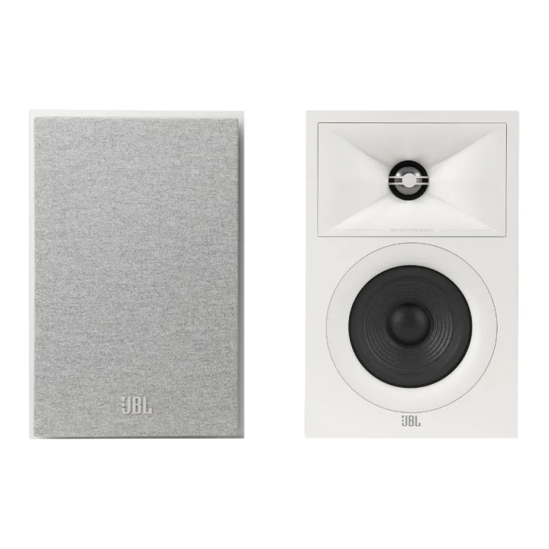 JBL Stage 240B stativhögtalare, vitt par