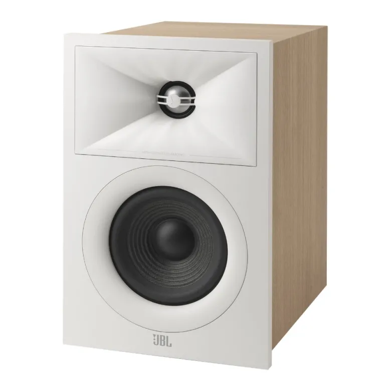JBL Stage 240B stativhögtalare, vitt par