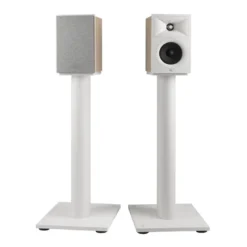 JBL Stage 240B stativhögtalare, vitt par