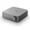 JBL Stage 250B 2.0 stereopaket med WiiM Amp Pro, vit