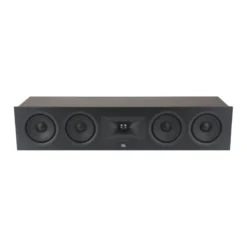 JBL Stage 245C centerhögtalare, svart